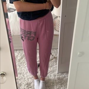 Freecity sweatpants